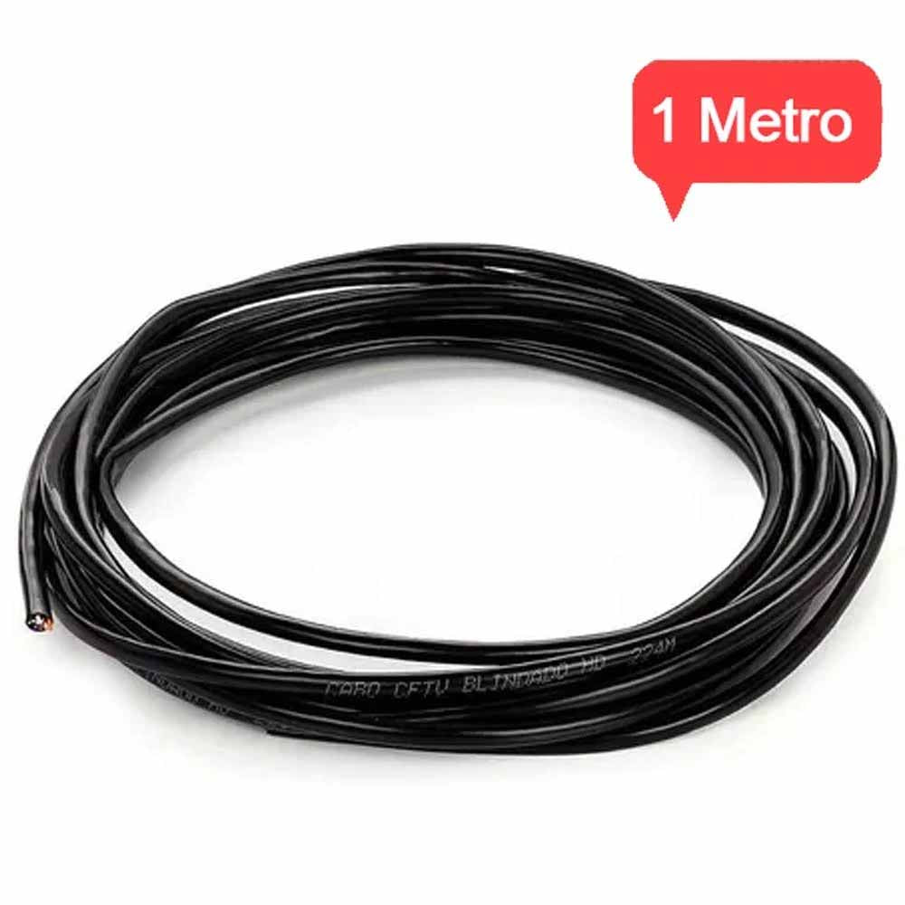 Metro de Cabo de Rede Da Bobina Tex Cat5e Utp  4p 305m- Preto Tex Connect